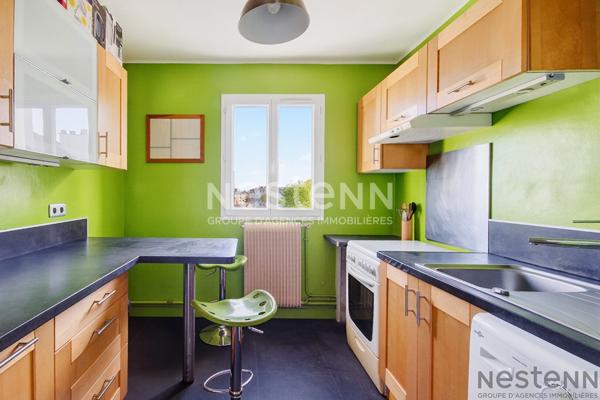 VENTE - Appartement 2 chambres Secteur BEAUVALLON