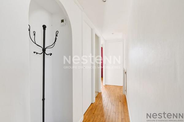 VENTE - Appartement 2 chambres Secteur BEAUVALLON