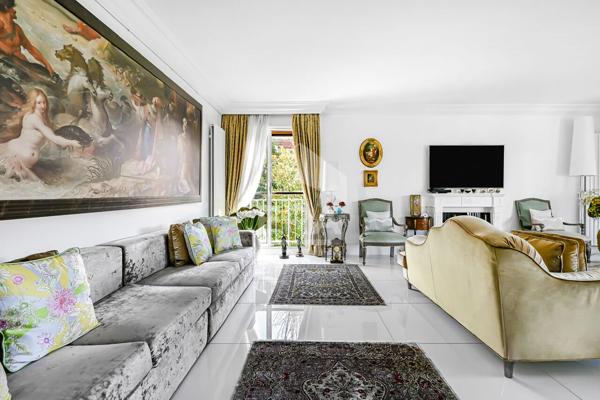 Sèvres Brancas - Appartement 4 pièces rénové, terrasse plein sud 15 m² - Résidence verdoyante