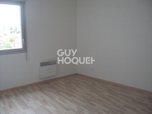 Appartement 4 pièces