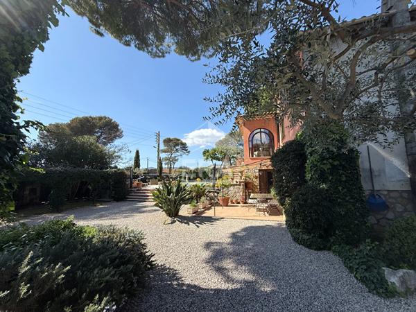 Nouveau Co-Exclusivité Propriété  Mougins 10 pièce(s) 320 m2 Habitables