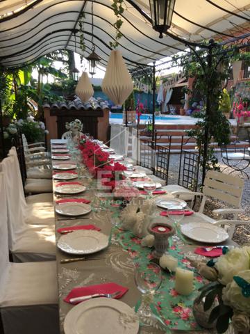 Nouveau Co-Exclusivité Propriété  Mougins 10 pièce(s) 320 m2 Habitables