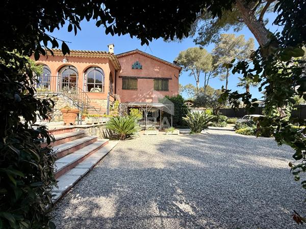 Nouveau Co-Exclusivité Propriété  Mougins 10 pièce(s) 320 m2 Habitables