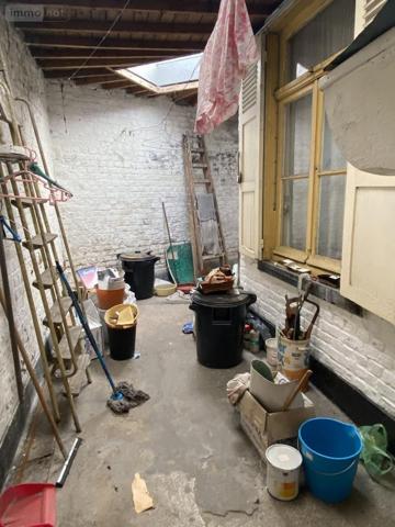 Maison à vendre à Lille dans le Nord (59000), ref : VM3084-59019