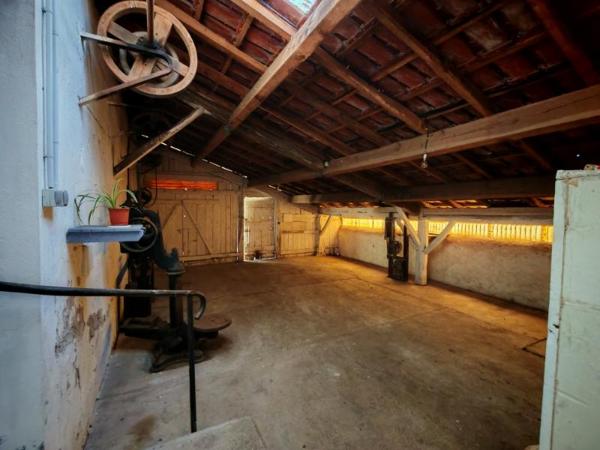 Maison de caractère avec dépendance et grand terrain arboré