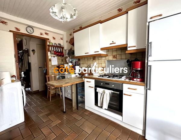 Vente Maison85,67 m² - 5 Pièces - HOMBLEUX (80400)