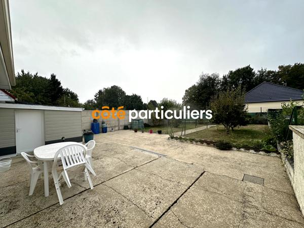Vente Maison85,67 m² - 5 Pièces - HOMBLEUX (80400)
