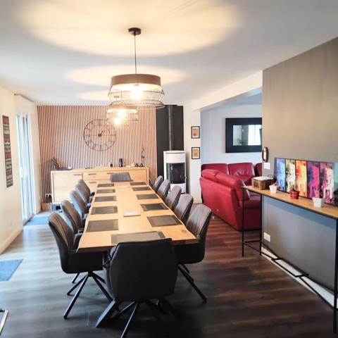 Maison à Quimper, 29000 - 5 pièces 135m²