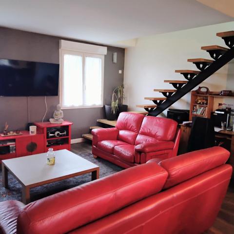 Maison à Quimper, 29000 - 5 pièces 135m²