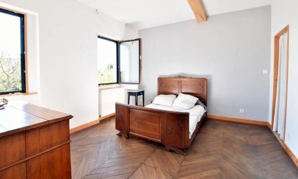 VENTE - MAISON DE VILLAGE - JARDIN