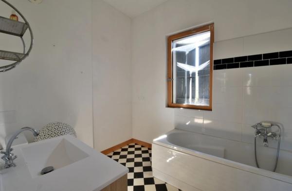 VENTE - MAISON DE VILLAGE - JARDIN
