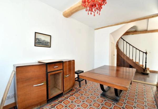 VENTE - MAISON DE VILLAGE - JARDIN