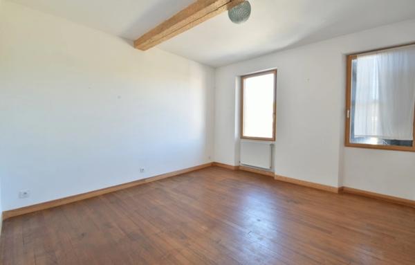 VENTE - MAISON DE VILLAGE - JARDIN