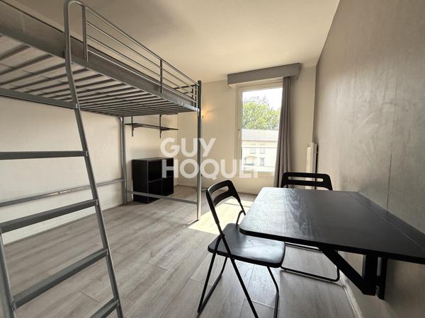 LOCATION : appartement F1 (17 m²) à GRENOBLE