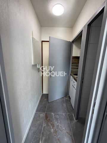 LOCATION : appartement F1 (17 m²) à GRENOBLE