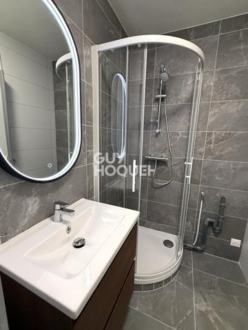 LOCATION : appartement F1 (17 m²) à GRENOBLE