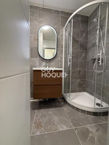 LOCATION : appartement F1 (17 m²) à GRENOBLE