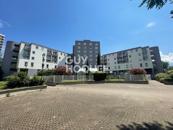 LOCATION : appartement F1 (17 m²) à GRENOBLE