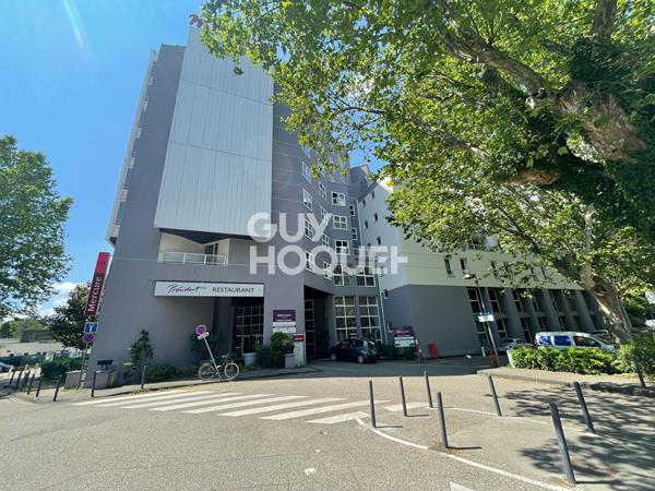 LOCATION : appartement F1 (17 m²) à GRENOBLE