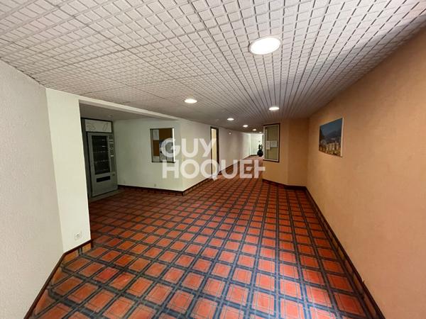LOCATION : appartement F1 (17 m²) à GRENOBLE