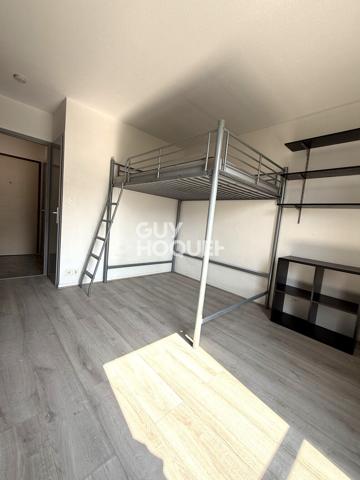LOCATION : appartement F1 (17 m²) à GRENOBLE