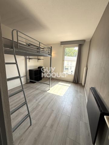 LOCATION : appartement F1 (17 m²) à GRENOBLE