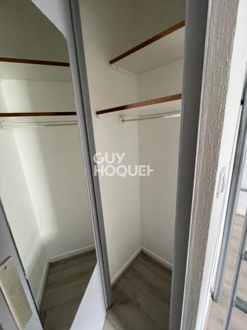 LOCATION : appartement F1 (17 m²) à GRENOBLE