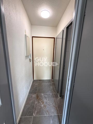 LOCATION : appartement F1 (17 m²) à GRENOBLE