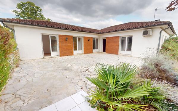 Maison à vendre    4 pièces • 134 m2 Rouffiac-Tolosan