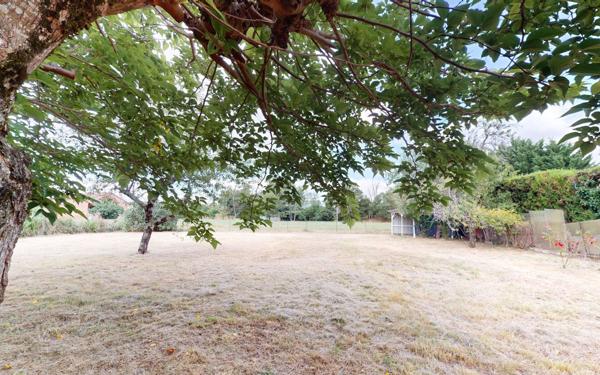 Maison à vendre    4 pièces • 134 m2 Rouffiac-Tolosan