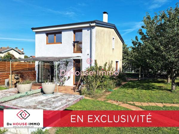 Maison à vendre 4 pièces de 90 m²