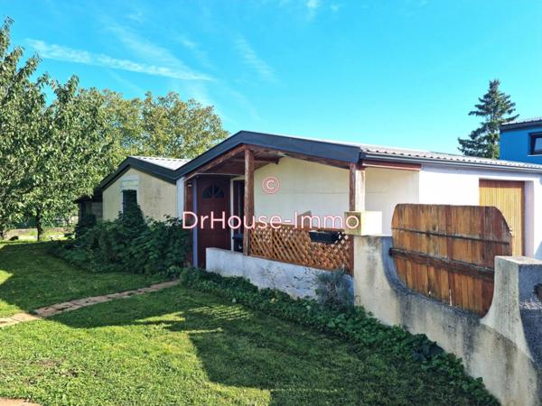 Maison à vendre 4 pièces de 90 m²