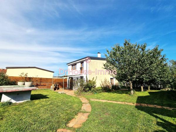 Maison à vendre 4 pièces de 90 m²