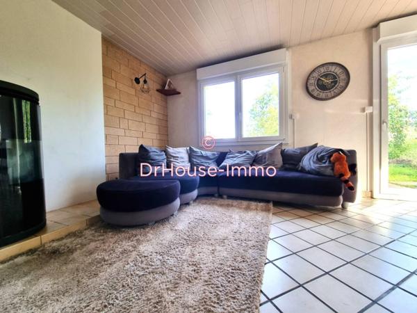 Maison à vendre 4 pièces de 90 m²