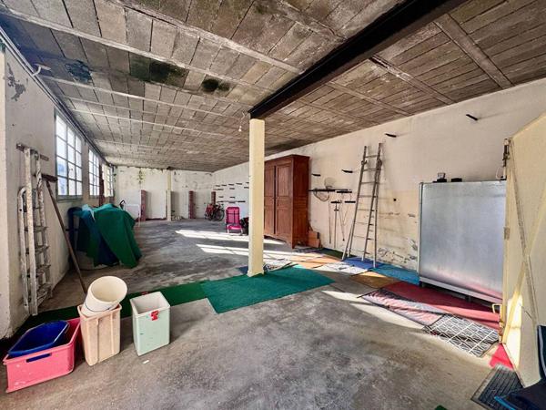 Maison Vue Mer Rivedoux Plage 7 pièces 120m²