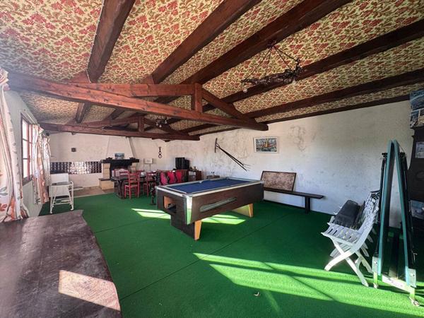 Maison Vue Mer Rivedoux Plage 7 pièces 120m²