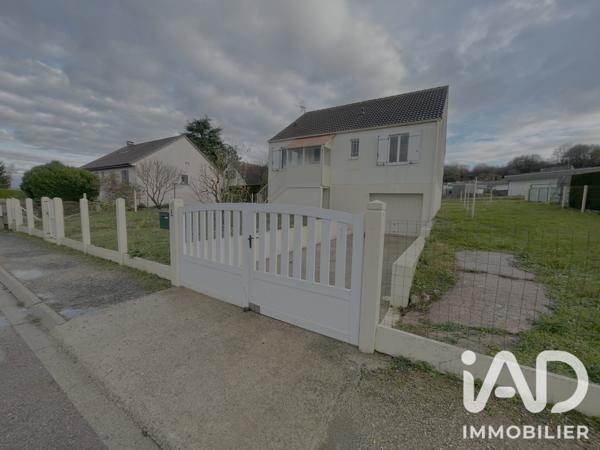 Maison à vendre 4 pièces 71,7 m² Villeneuve-sur-Yonne