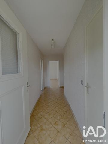 Maison à vendre 4 pièces 71,7 m² Villeneuve-sur-Yonne