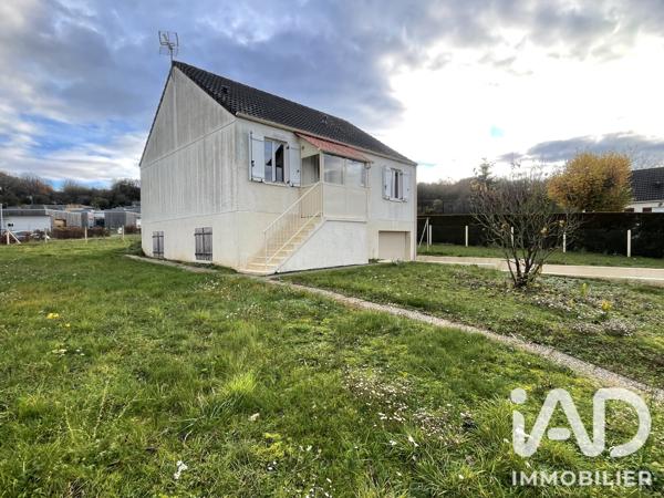 Maison à vendre 4 pièces 71,7 m² Villeneuve-sur-Yonne