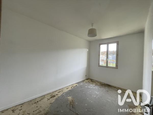 Maison à vendre 4 pièces 71,7 m² Villeneuve-sur-Yonne
