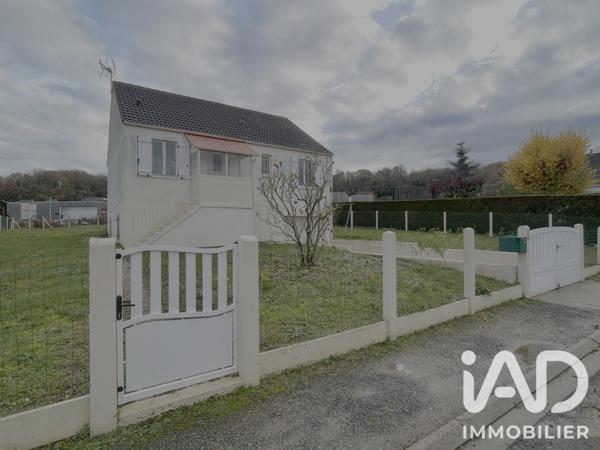 Maison à vendre 4 pièces 71,7 m² Villeneuve-sur-Yonne
