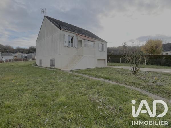 Maison à vendre 4 pièces 71,7 m² Villeneuve-sur-Yonne