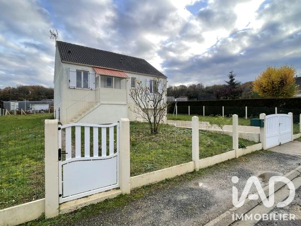 Maison à vendre 4 pièces 71,7 m² Villeneuve-sur-Yonne