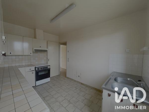 Maison à vendre 4 pièces 71,7 m² Villeneuve-sur-Yonne