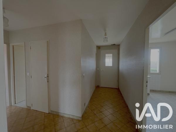 Maison à vendre 4 pièces 71,7 m² Villeneuve-sur-Yonne