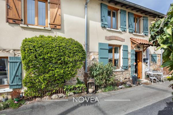 Maison de village