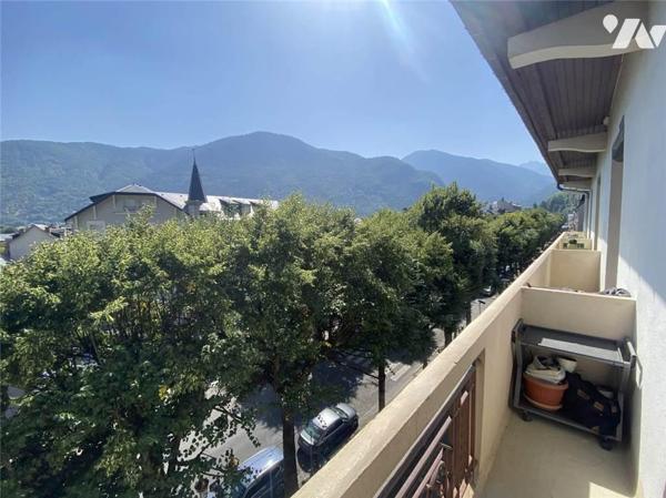 VENTE APPARTEMENT - BAGNERES DE LUCHON