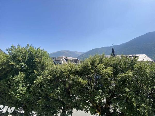 VENTE APPARTEMENT - BAGNERES DE LUCHON