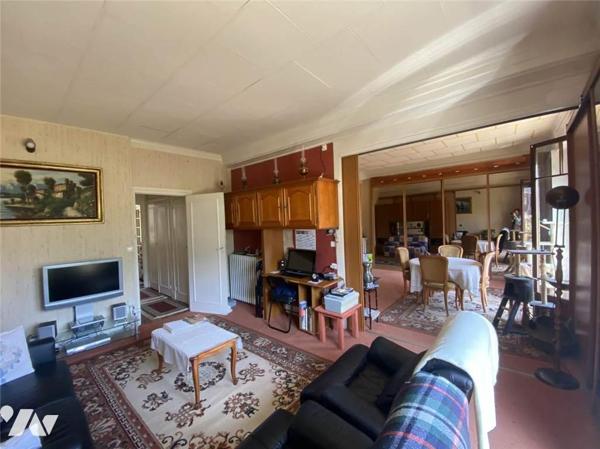 VENTE APPARTEMENT - BAGNERES DE LUCHON