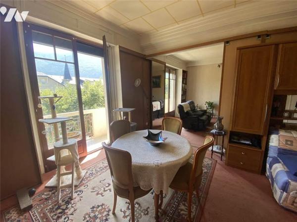 VENTE APPARTEMENT - BAGNERES DE LUCHON
